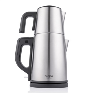 Arnica IH33270 Demli Plus Çay Makinesi Inox