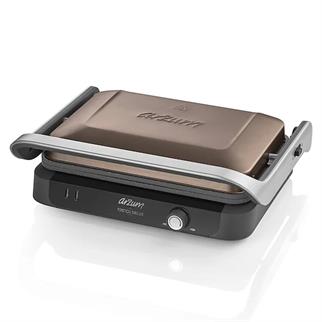 Arzum AR2047 Tostcu Lux Granite Izgara Ve Tost Makinesi Toprak