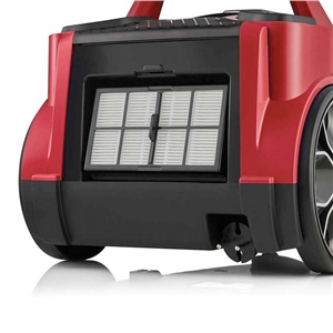 Arzum AR4071 Clean Force Red Cyclone Filtreli Elektrikli Süpürge - Kırmızı