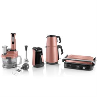 Arzum AR9023PRO Natura Set Gün Batımı