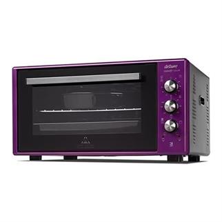 Arzum AR2034 Cookart Color 50 L Çift Camlı Fırın