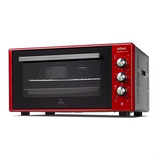 Arzum AR2034 Cookart Color 50 L Çift Camlı Fırın