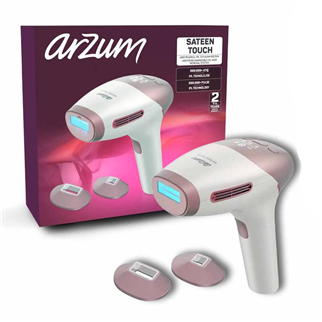 Arzum AR5178 Sateen Touch Pro 999.999 Atım IPL Lazer Epilasyon