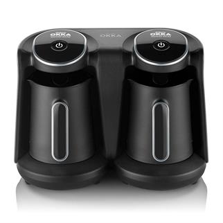 Arzum OK006-K OKKA Minio Duo Türk Kahvesi Makinesi - Krom