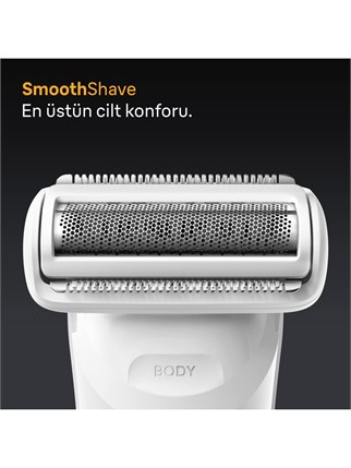 Braun Bg5550 Vucut Bakım Seti Cihazı