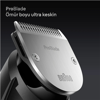 Braun BT7540 Beard Saç Sakal Bakım Seti