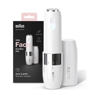 Braun FS1000 Yüz Epilatorü