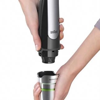 Braun MultiQuick 7 El Blenderi MQ7025X