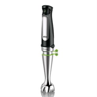 Braun MultiQuick 7 El Blenderi MQ7045X