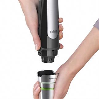 Braun MultiQuick 7 El Blenderi MQ7045X