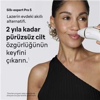 Braun Silkexpert Pro 5 PL5221 IPL Lazer Epilasyon Aleti