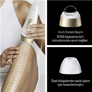 Braun Silkexpert Pro 5 PL5221 IPL Lazer Epilasyon Aleti