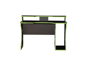 Cagız Clm.1004 Oyuncu Masası Sıyah-mavı