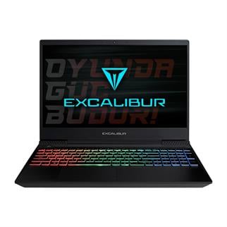 Casper G770.1245-BQJ0P-B i5/16GB Ram/1TB SSD RTX 3050 Win11 Notebook