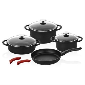 Cem-5250-01 Premium Döküm 7 Parça Set