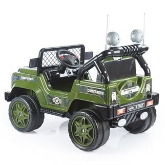 Dolu 8083 Commando Military Akülü Araba