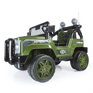 Dolu 8083 Commando Military Akülü Araba