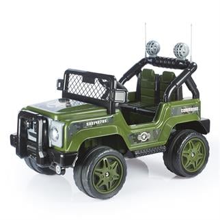 Dolu 8083 Commando Military Akülü Araba
