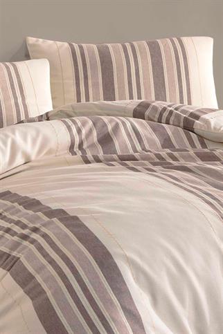 Elart Naturel Nevresimli Yatak Seti Style Tek Kişilik