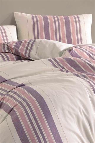 Elart Naturel Nevresimli Yatak Seti Style Çift Kişilik