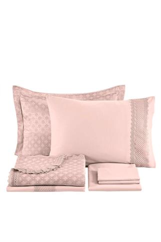 Elart Rebecca Nevresimli Yatak Seti