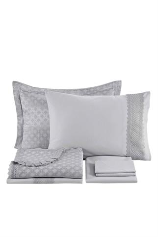 Elart Rebecca Nevresimli Yatak Seti