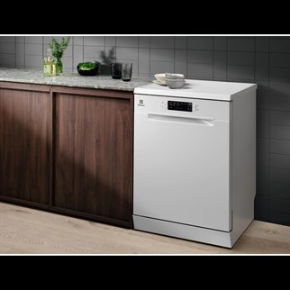 Electrolux Esa47210sw 8 Prg Beyaz Bulaşık Makinesi