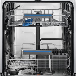 Electrolux Esa47210sw 8 Prg Beyaz Bulaşık Makinesi