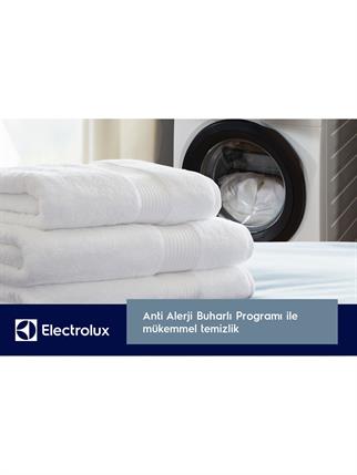 Electrolux EW6FN421BT 10KG 1200 Devir Çamaşır Makinesi