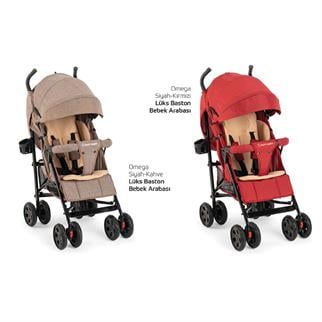 Enti Baby Omega 044 Baston Bebek Arabası