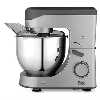 Fakir Arya Silver Stone 1500W 5 lt Hamur Yoğurma Makinesi