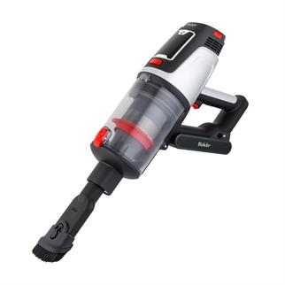 Fakir Bolt X 8365 Dikey Şarjlı Kablosuz Süpürge Silver Furry