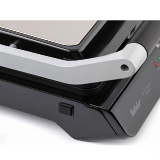 Fakir Grill Expert Izgara & Tost Makinesi Steel