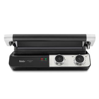 Fakir Grill Expert Izgara & Tost Makinesi Steel