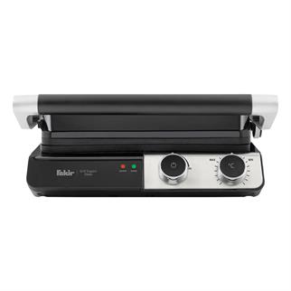 Fakir Grill Expert Izgara & Tost Makinesi Steel