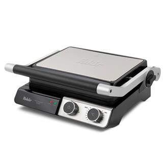Fakir Grill Expert Izgara & Tost Makinesi Steel