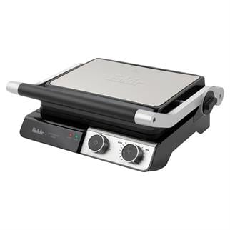 Fakir Grill Expert Izgara & Tost Makinesi Steel