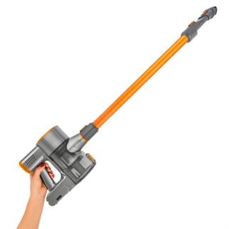 Fakir Inovator 7269 Dikey Şarjlı Kablosuz Süpürge Turuncu