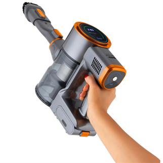 Fakir Inovator 7269 Dikey Şarjlı Kablosuz Süpürge Turuncu