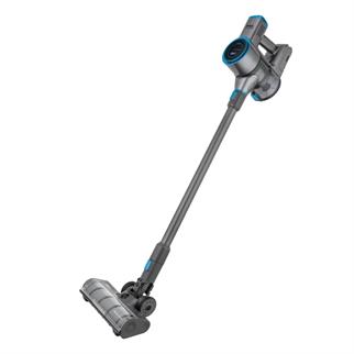 Fakir Inovator X Plus 7286 Dikey Şarjlı Kablosuz Süpürge Antrasit Blue