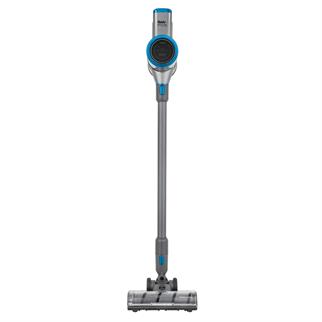 Fakir Inovator X Plus 7286 Dikey Şarjlı Kablosuz Süpürge Antrasit Blue