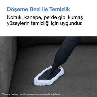 Fakir Max Steam Buharlı Temizleyici