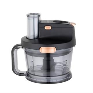 Fakir Speed Multi Blender Seti Black & Copper