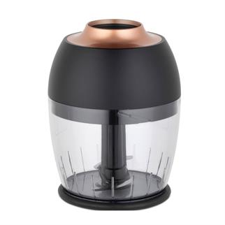 Fakir Speed Multi Blender Seti Black & Copper