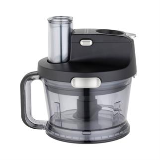 Fakir Speed Multi Blender Seti Black & Silver