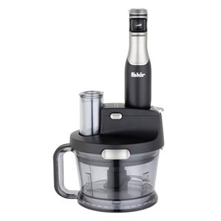 Fakir Speed Multi Blender Seti Black & Silver
