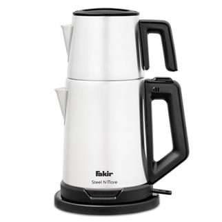 Fakir Steel N More Çay Makinesi
