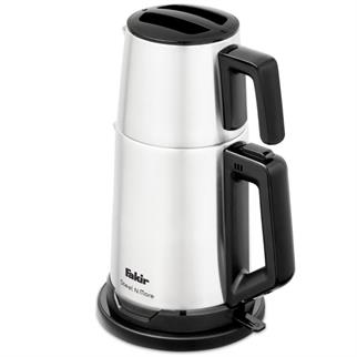 Fakir Steel N More Çay Makinesi