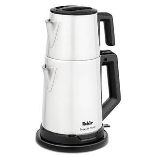 Fakir Steel N More Çay Makinesi