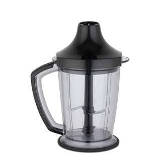 Fakir Stor Stor Lucina Blender Set Black & Rosie